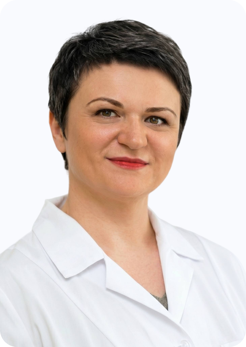Максимчик Наталья Ивановна